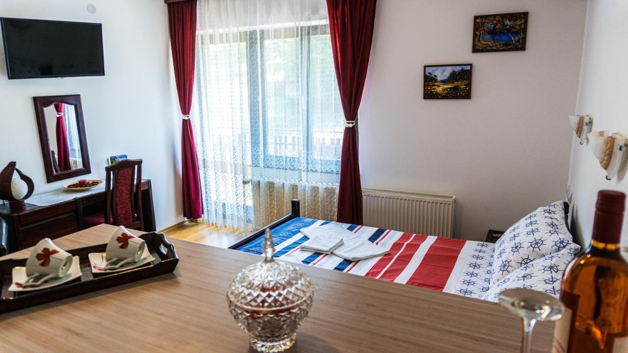 Apartmani "Vila Jelena" Arandjelovac Exteriör bild