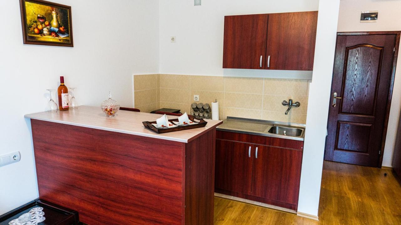 Apartmani "Vila Jelena" Arandjelovac Exteriör bild