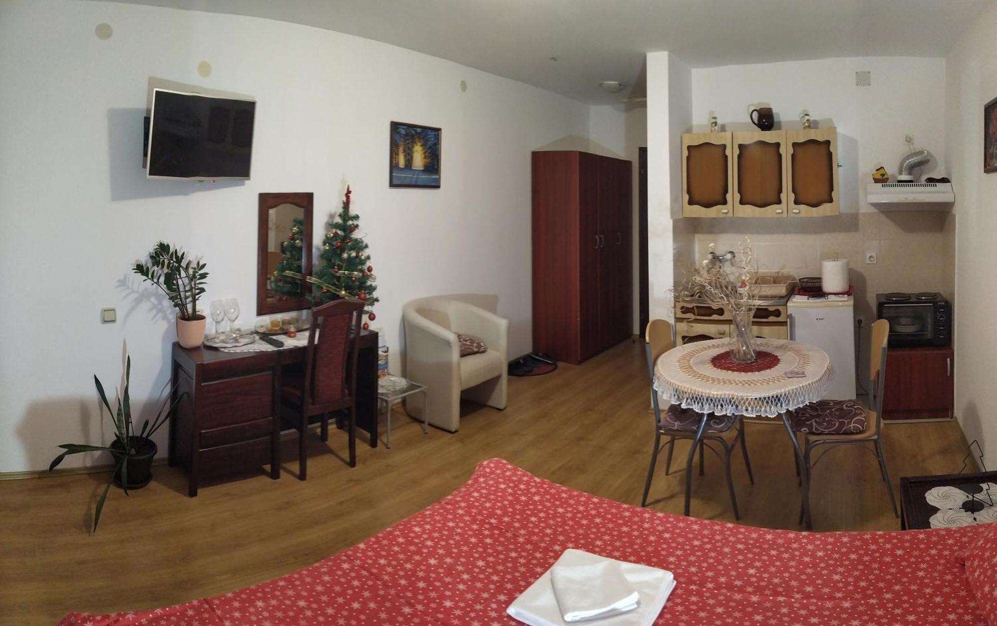 Apartmani "Vila Jelena" Arandjelovac Exteriör bild