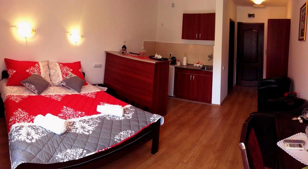 Apartmani "Vila Jelena" Arandjelovac Exteriör bild
